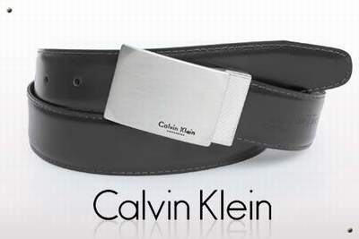 taille ceinture calvin klein