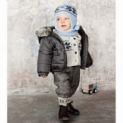 kiabi doudoune bebe garcon