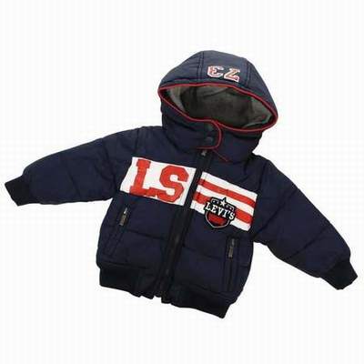 doudoune bebe 6 mois