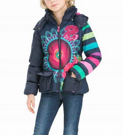 doudoune bonpoint fille