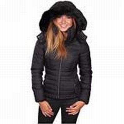 doudoune femme guess
