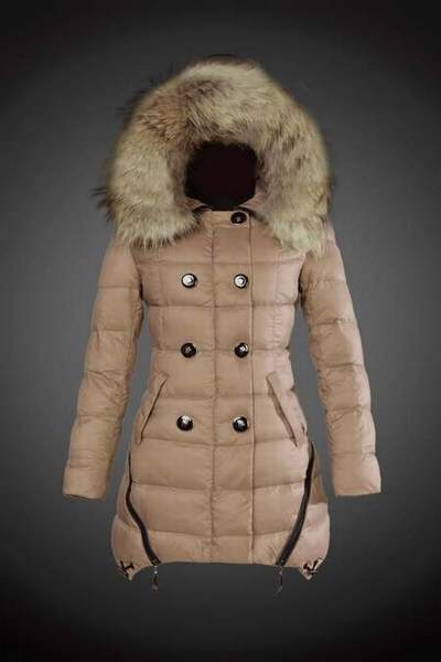 doudoune femme zalando