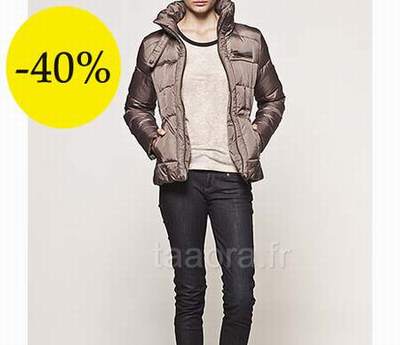 doudoune sans manche ikks