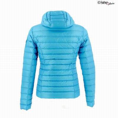 doudoune jott femme pas cher