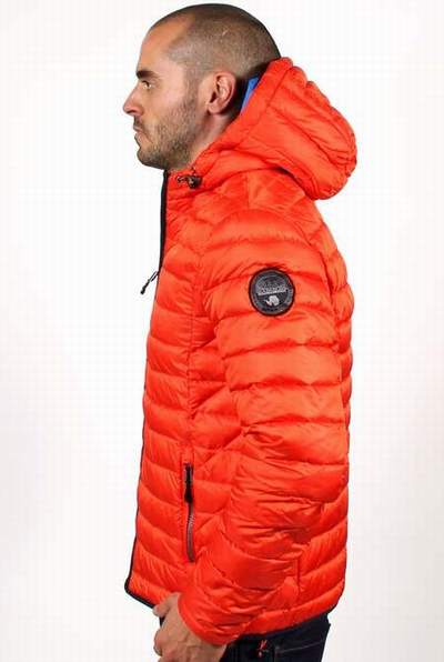 doudoune napapijri homme