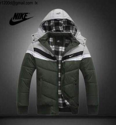 doudoune nike bebe