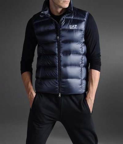 doudoune sans manche sergio tacchini