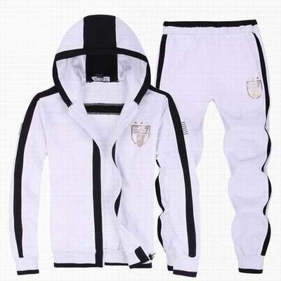 jogging intersport fille