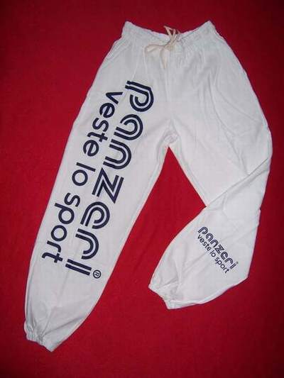 jogging panzeri femme